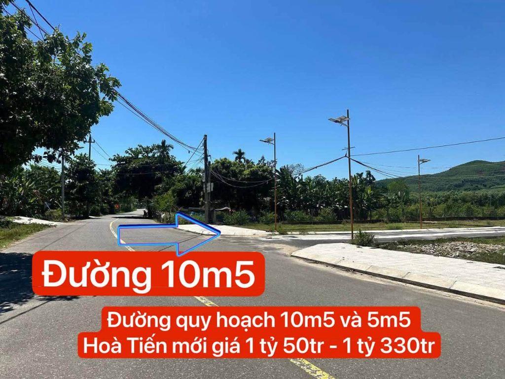 Bán Nhanh Lô Ngang 7m Đường Nhựa 5m Gần Ngã Tư Hòa Khương Đà Nẵng.