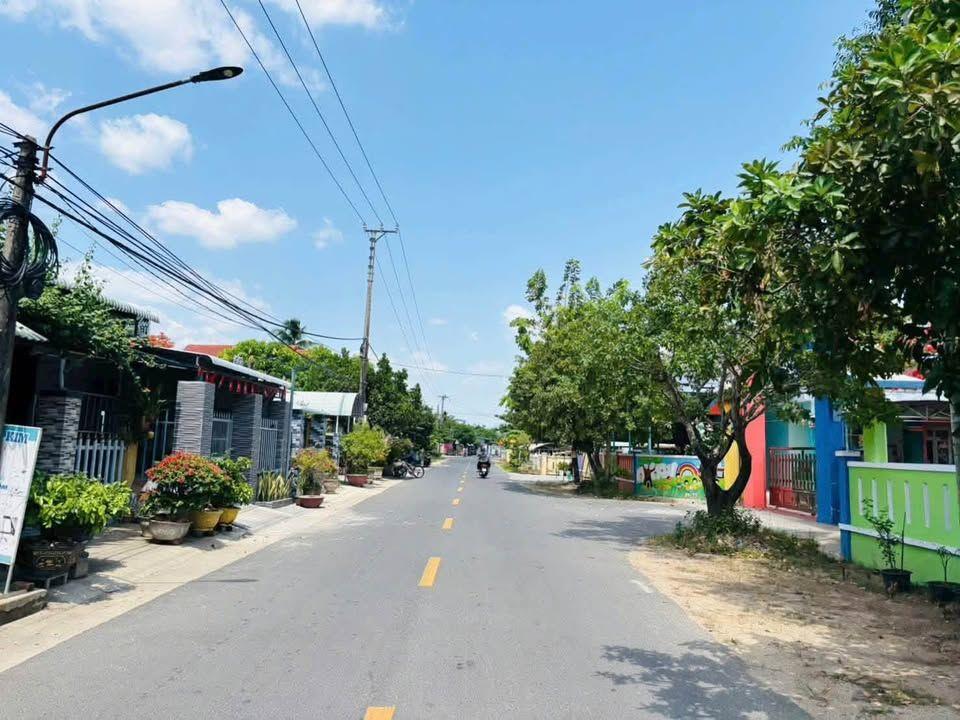 2 Lô Liền Kề 300m2 Biệt Thự Nhà Vườn Phường Điện Bàn Tây Gía Chỉ 6xx/Lô