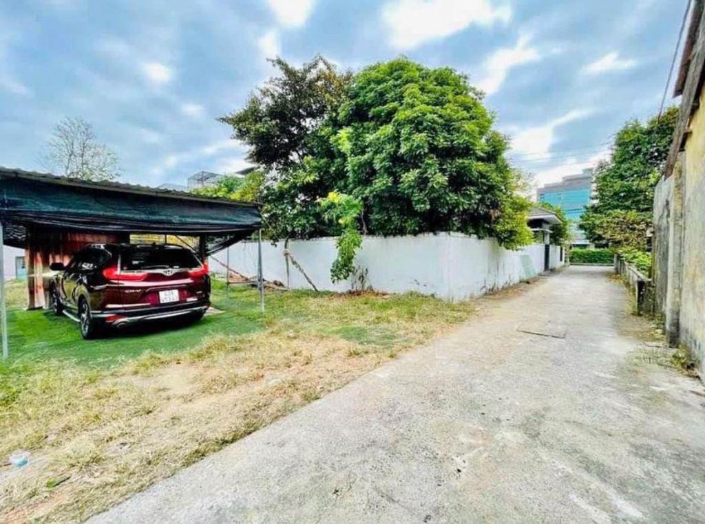 2 Lô Liền Kề 300m2 Biệt Thự Nhà Vườn Phường Điện Bàn Tây Gía Chỉ 6xx/Lô