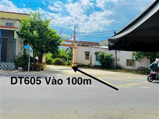 Bán nhanh lô biệt thự nhà vườn 200M2 Y Hình Cách Chợ Lệ Trạch 3km Giá Chỉ 1ty290