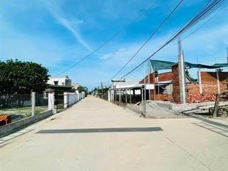 Bán Nhanh Lô Trục Chính Đường 6M Đất Nam Hòa Khương Cách DT609 200M Gía Chỉ 1Ty1xx