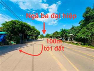 cần bán gấp lô Biệt Thự Nhà Vườn 440m2 Gần Ngã Tư Hoà Khương Đà Nẵng Giá Chỉ 1Ty1xx