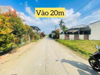 Chính Chủ Cắt Lỗ Lô Góc 2 Mặt Tiền Ngang 7m- Nam Hòa Khương Đà Nẵng Gía Chỉ 850 Triệu.