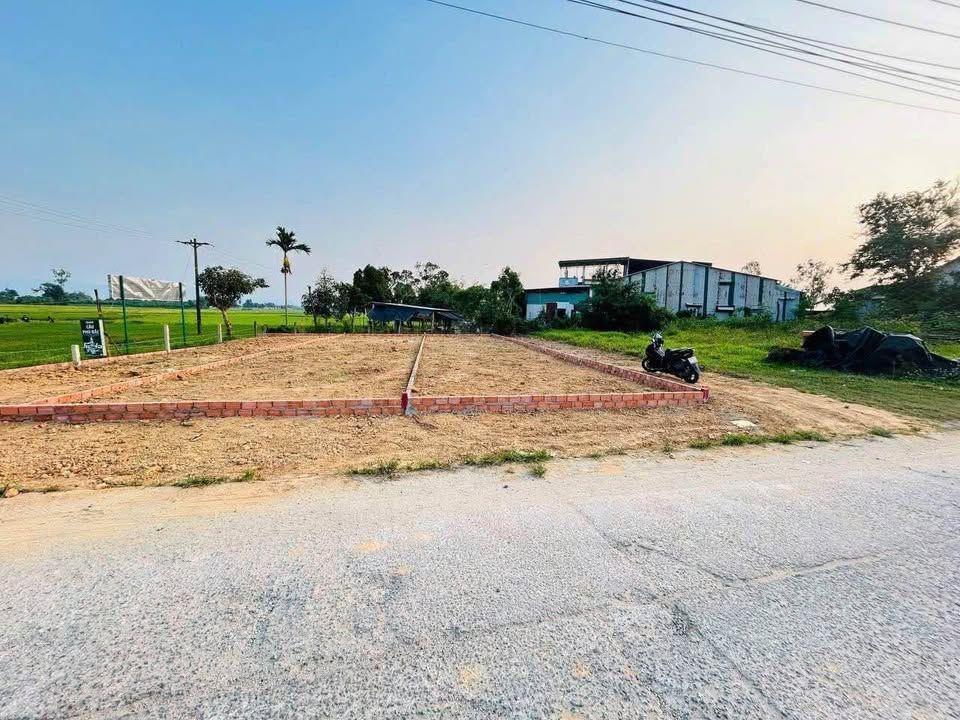 LÔ ĐẤT NGAY TRỤC CHÍNH NAM HOÀ KHƯƠNG – GIÁ CHỈ 7XX TRIỆU