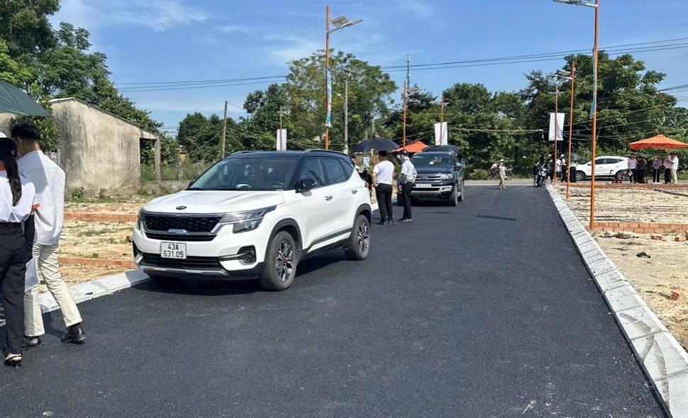 CHỦ GỬI CẮT LỖ 2 LÔ LIỀN KỀ HÒA TIẾN ĐƯỜNG NHỰA 5M5 – GIÁ 1 TỶ 170 TRIỆU/LÔ