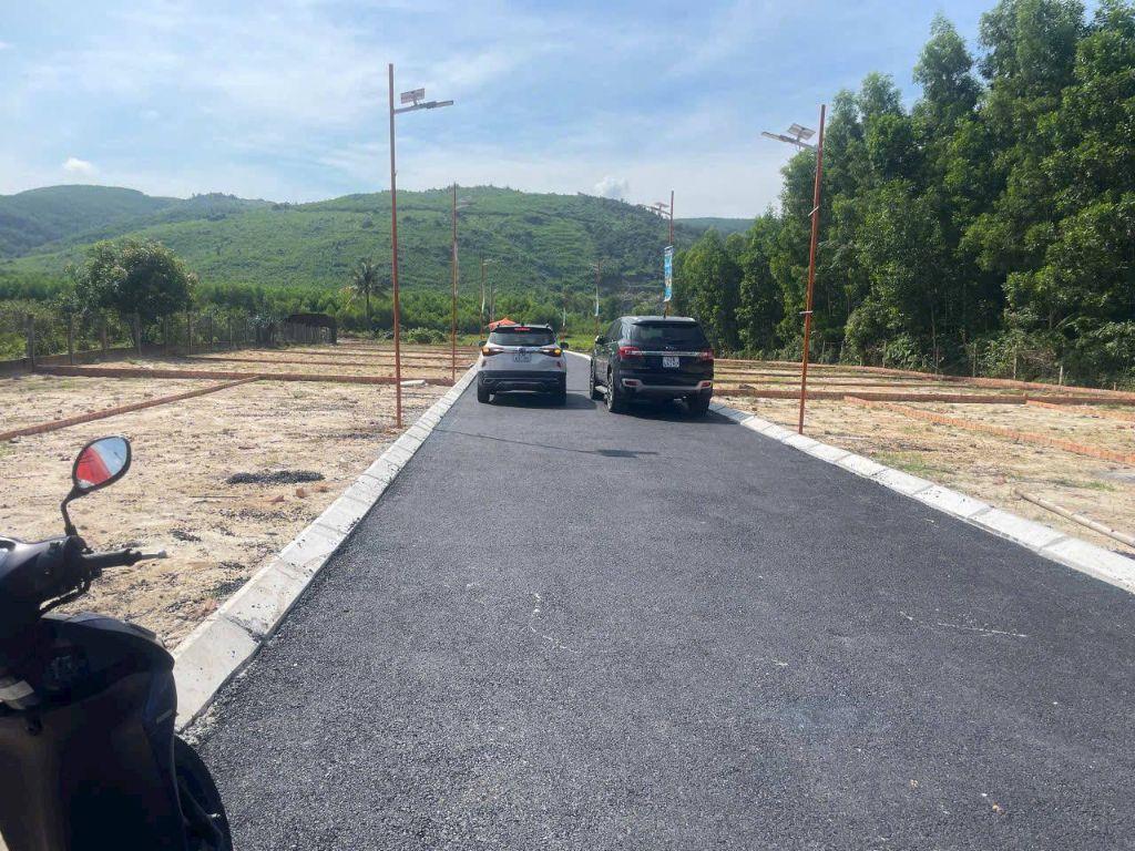 CHỦ GỬI CẮT LỖ 2 LÔ LIỀN KỀ HÒA TIẾN ĐƯỜNG NHỰA 5M5 – GIÁ 1 TỶ 170 TRIỆU/LÔ