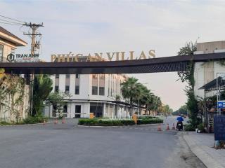 Chính chủ cho thuê biệt thự n6 11 tại phúc an villas full nội thất