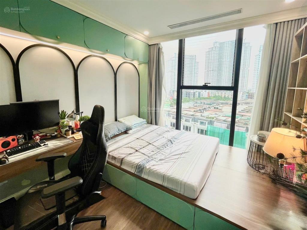 Bán căn hộ 3 ngủ sunshine city 100m2 tòa s56 full đồ đẹp