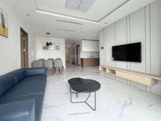 Bán sunshine city 3 phòng ngủ full nội thất 98.4m2, 9.8 tỷ  0974 606 ***
