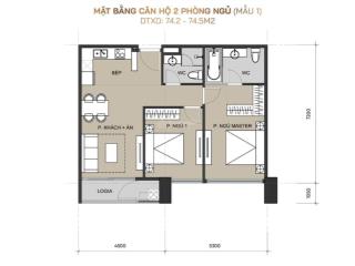 Sunshine river park ciputra  2 ngủ giá chỉ từ 7x  0974 606 ***