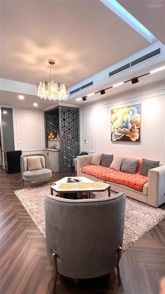 Bán 114m2 the link 345 ciputra full nội thất đẹp  0974 606 ***