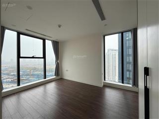 Cho thuê căn hộ sunshine city 3 ngủ view sông đẹp  0974 606 ***