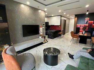 Bán 2 phòng ngủ sunshine city view nội khu đẹp, full nội thất như ảnh