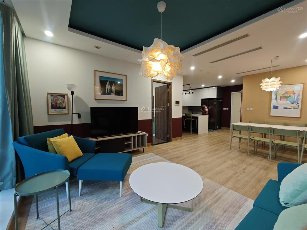 Bán căn hộ sunshine city 87.9m² nội thất hiện đại sửa đẹp