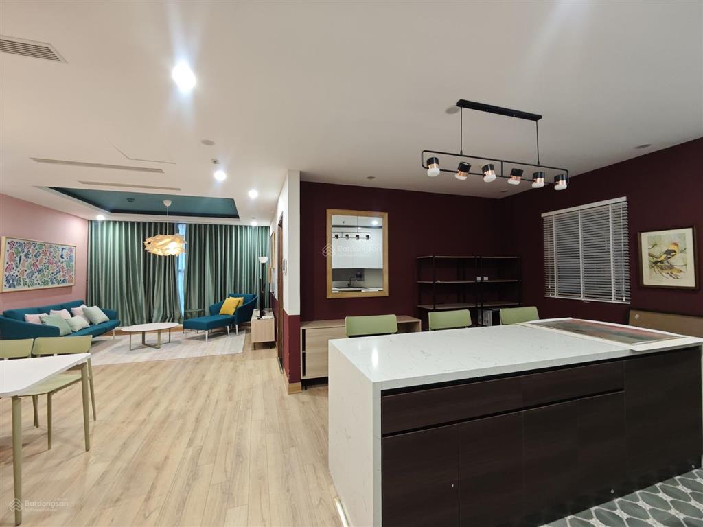 Bán căn hộ sunshine city 87.9m² nội thất hiện đại sửa đẹp