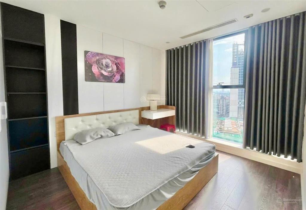 Căn góc 105m2 sunshine city s4 nội thất hiện đại thoáng sáng