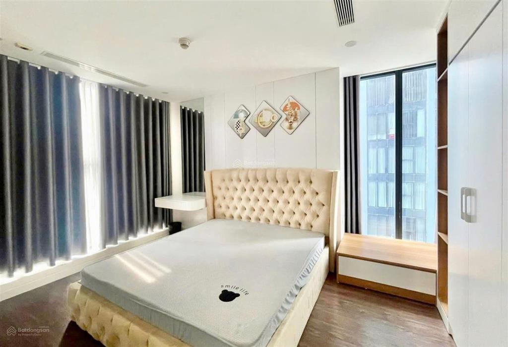 Căn góc 105m2 sunshine city s4 nội thất hiện đại thoáng sáng
