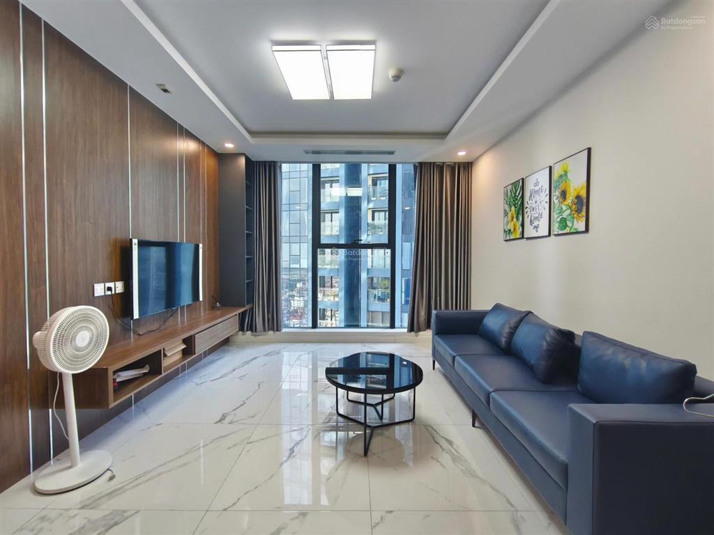 Căn góc sunshine city 98,8m2 hướng nam mát mẻ thiết kế vuông vắn