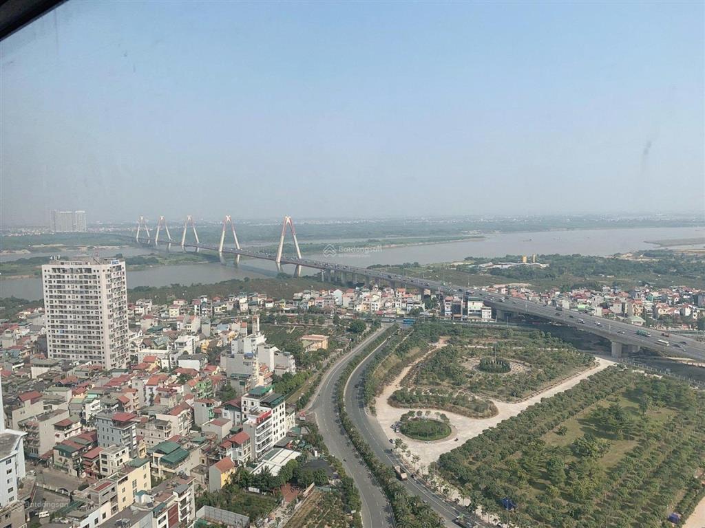 Bán sunshine riverside 2 ngủ 61.79m2 view cầu nhật tân siêu đẹp  0974 606 ***