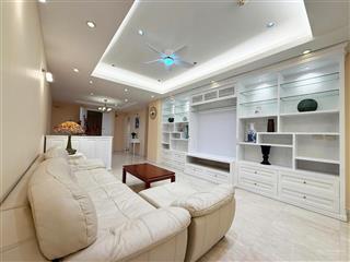 Cho thuê ciputra 3 ngủ 145m2 tòa p1 p2 đủ nội thất  0974 606 ***