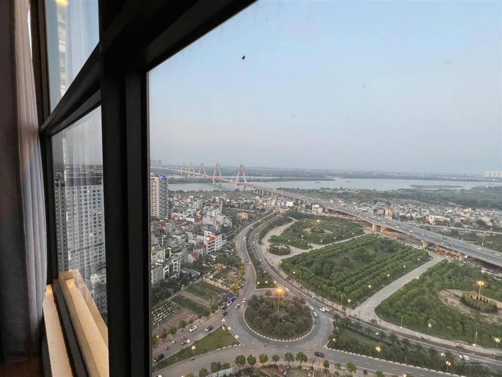 Bán sunshine riverside căn góc tòa r3 view trực diện cầu nhật tân