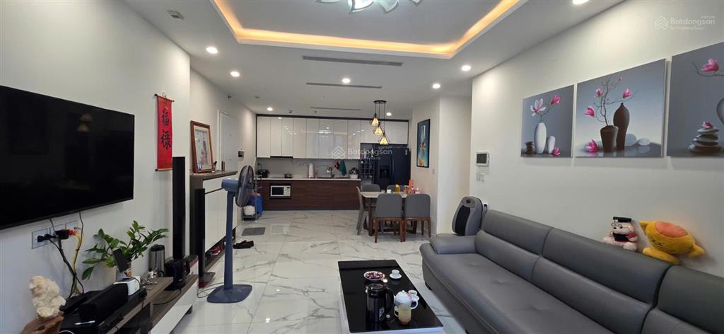 Cho thuê căn hộ sunshine city ciputra 97m2 căn 3 ngủ giá 21tr/tháng