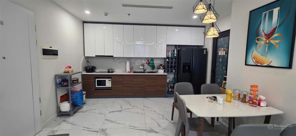 Cho thuê căn hộ sunshine city ciputra 97m2 căn 3 ngủ giá 21tr/tháng