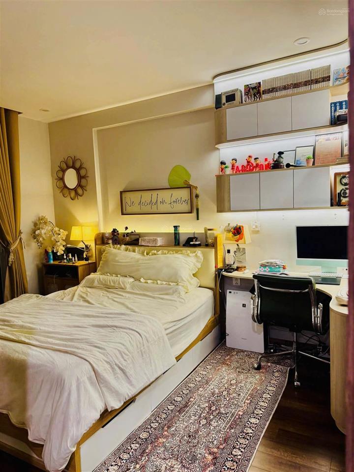 Bán 3 ngủ ciputra the link 107m2 view vườn hoa giá tốt  0974 606 ***