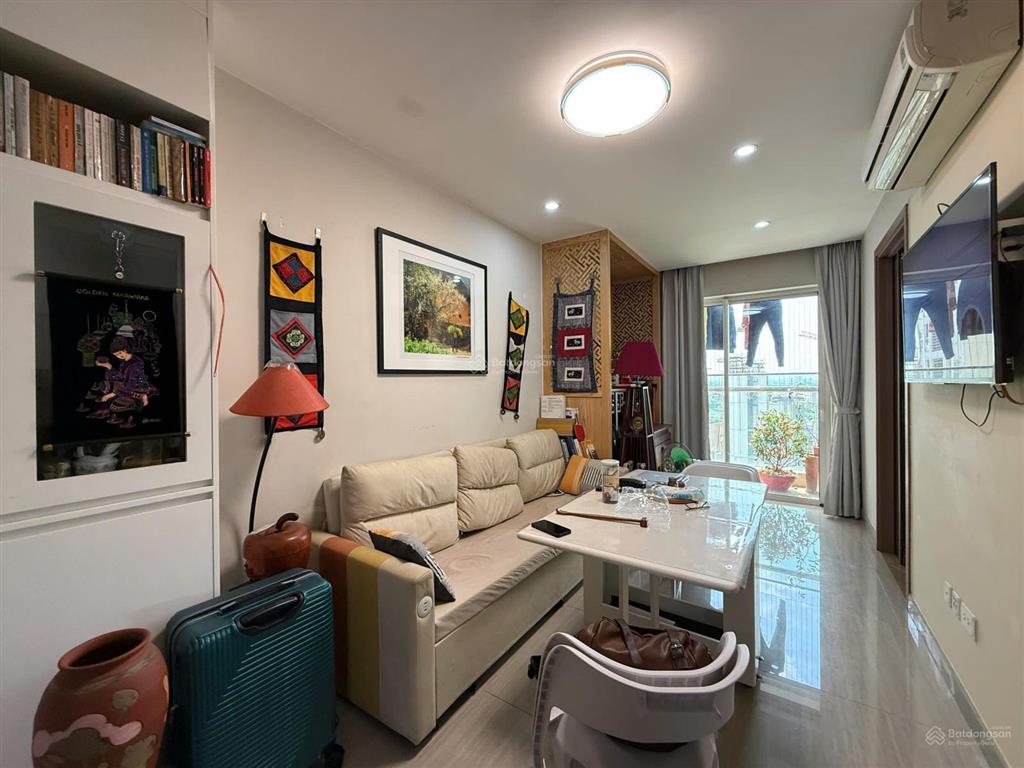 Cho thuê căn hộ 2 phòng ngủ ciputra the link 53m2 đã có nội thất  0974 606 ***