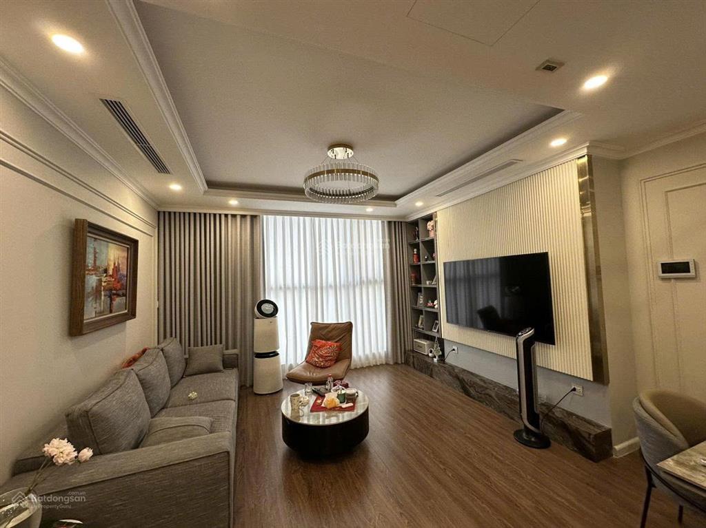Cho thuê sunshine riverside 3 phòng ngủ căn góc full nội thất đẹp, view cầu nhật tân