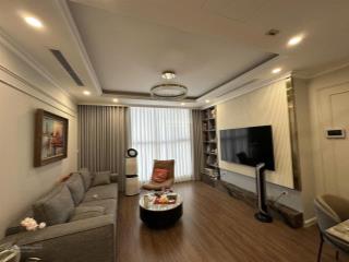 Cho thuê sunshine riverside 3 phòng ngủ căn góc full nội thất đẹp, view cầu nhật tân