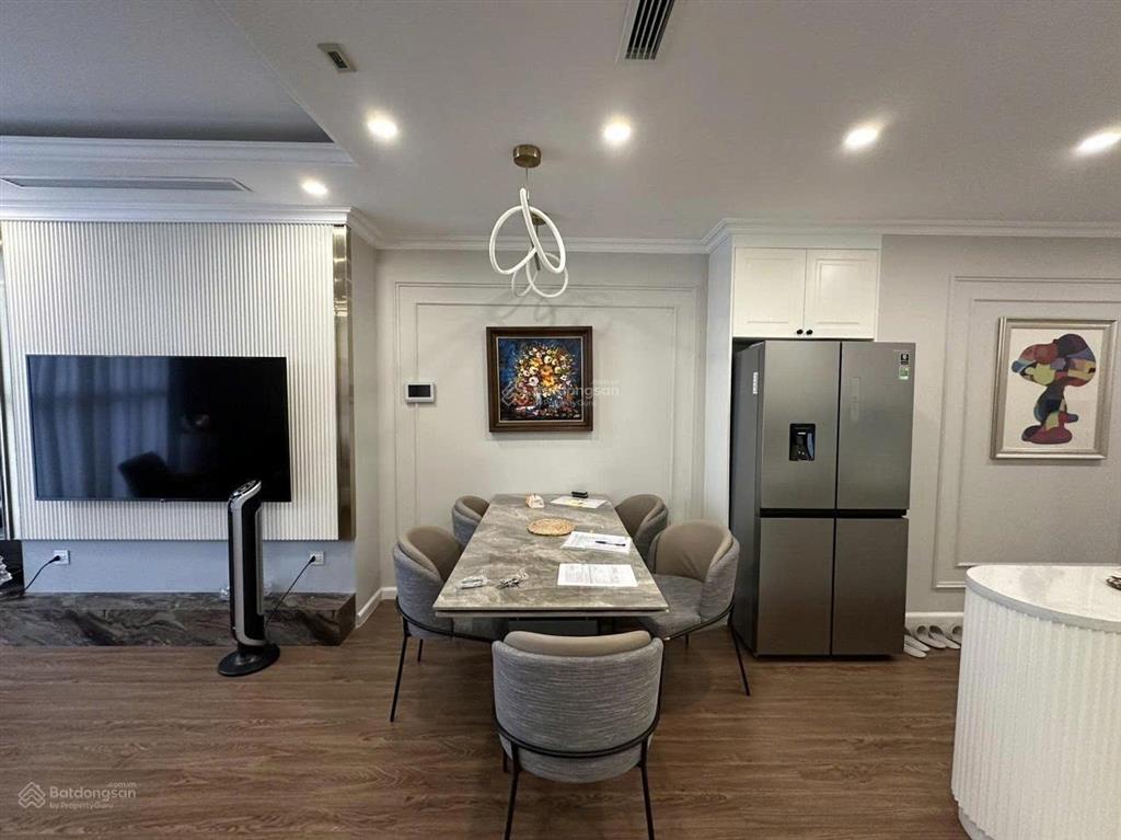 Cho thuê sunshine riverside 3 phòng ngủ căn góc full nội thất đẹp, view cầu nhật tân