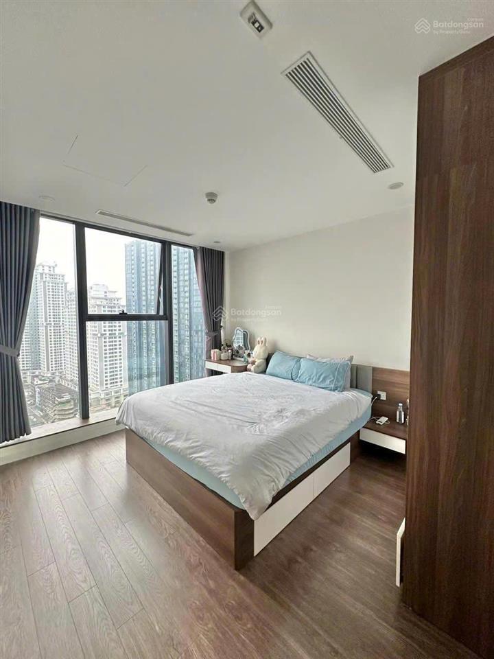 Bán nhanh căn hộ sunshine city 89m2, 3 phòng ngủ tầng cao (ảnh thực tế)