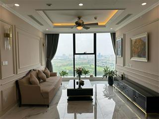 Cho thuê sunshine city 2 ngủ view sân golf full nội thất đẹp