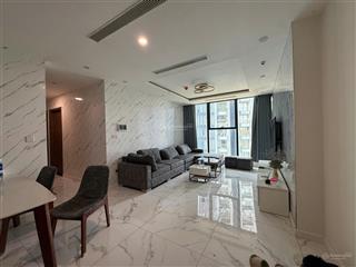 Bán sunshine city 3 ngủ căn góc 98.9m2 đủ nội thất hiện đại  0974 606 ***