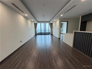 Cho thuê n01t7 3 ngủ căn góc đồ cơ bản view hồ điều hòa