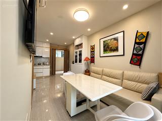 Bán the link 345 2 ngủ 53m2 loại nhỏ đã có nội thất view vườn hoa  0974 606 ***