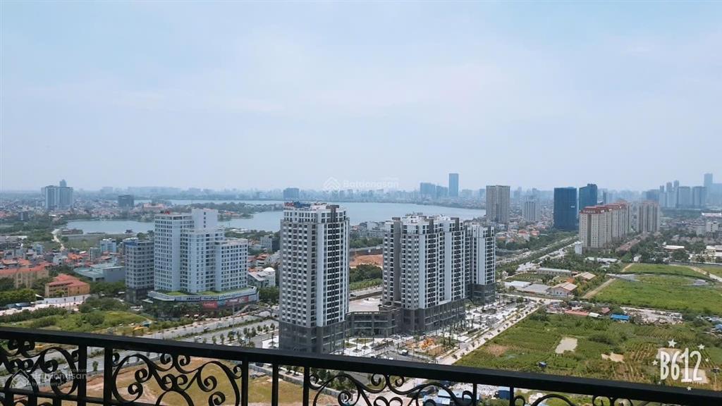Bán căn góc sunshine riverside 3 ngủ ban công nam view hồ  0974 606 ***