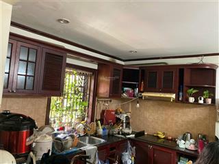 Cho thuê căn hộ tập thể ngõ 455 kim mã