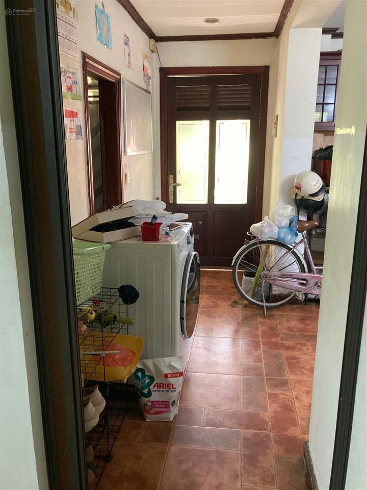 Cho thuê căn hộ tập thể ngõ 455 kim mã
