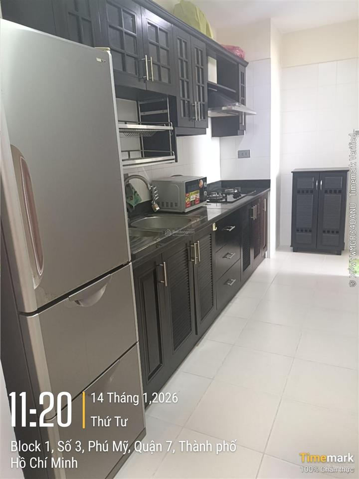 Cho share phòng riêng master trong căn hộ phú mỹ