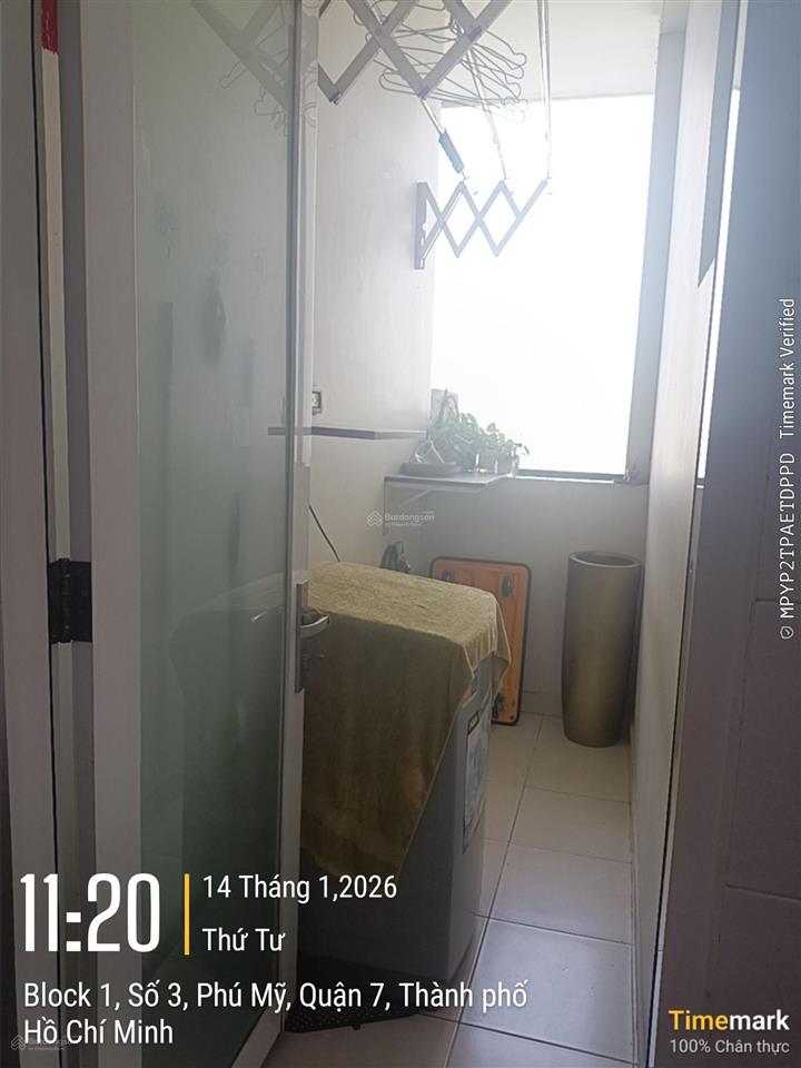 Cho share phòng riêng master trong căn hộ phú mỹ