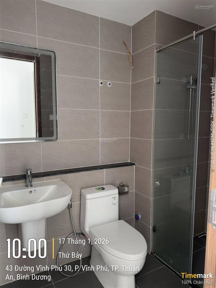 Cho thuê căn hộ 2pn 2wc the rivana giá 6,5 triệu/tháng  xem nhà 0909 806 ***