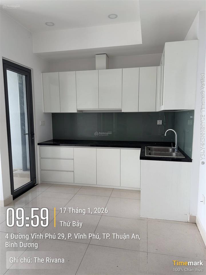 Cho thuê căn hộ 2pn 2wc the rivana giá 6,5 triệu/tháng  xem nhà 0909 806 ***