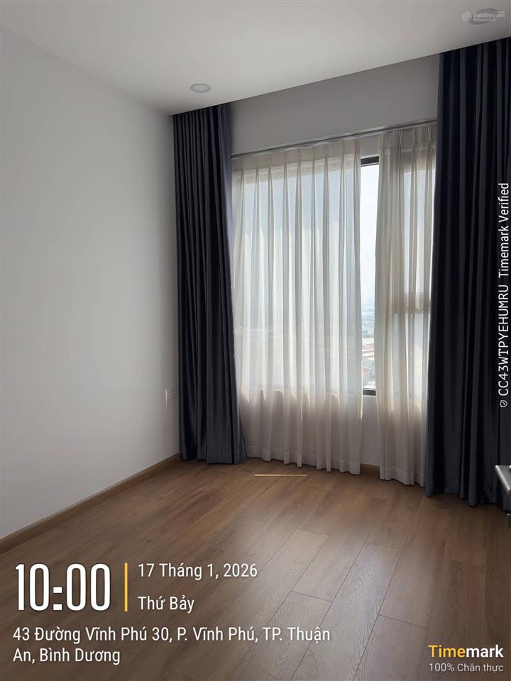 Cho thuê căn hộ 2pn 2wc the rivana giá 6,5 triệu/tháng  xem nhà 0909 806 ***