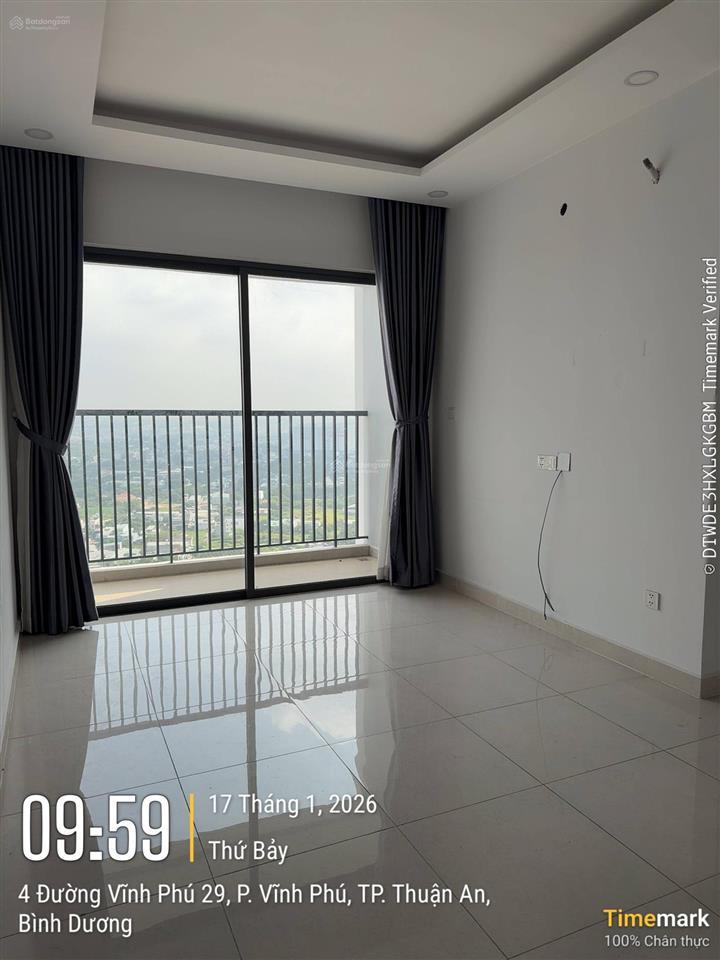 Cho thuê căn hộ 2pn 2wc the rivana giá 6,5 triệu/tháng  xem nhà 0909 806 ***