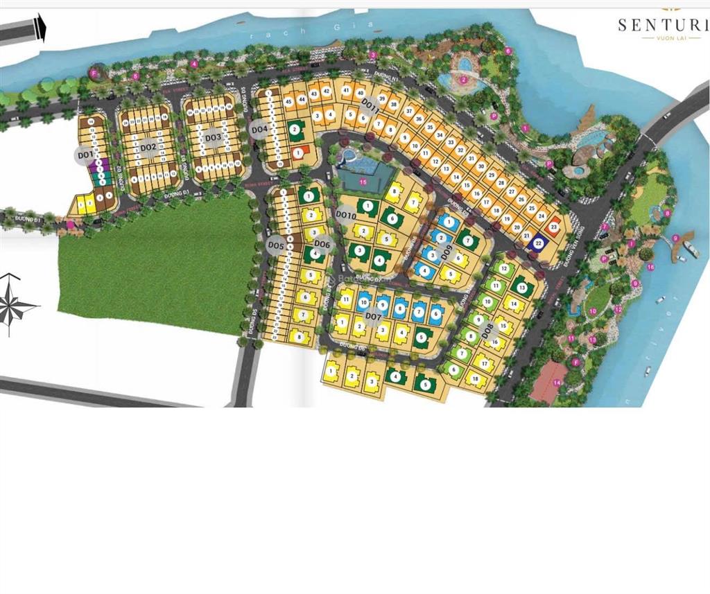 Bán gấp căn biệt thự đơn lập giá 34 tỷ, sổ hồng sẵn