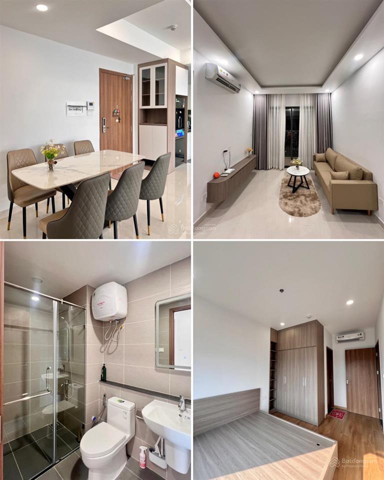 Cho thuê 2 phòng ngủ full nội thất rivana giá 8tr/tháng