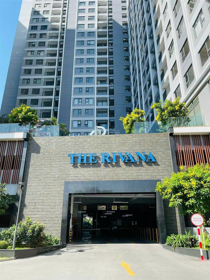 Bán căn 2pn rivana full nội thất view landmark 81 giá 3ty340, sổ hồng sẵn