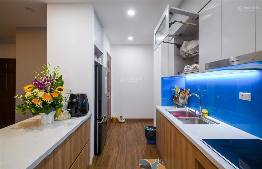 Chính chủ bán căn 02 ct1a, tầng trung  thông tấn xã, 96m², 3pn, full nội thất, ban công đông bắc